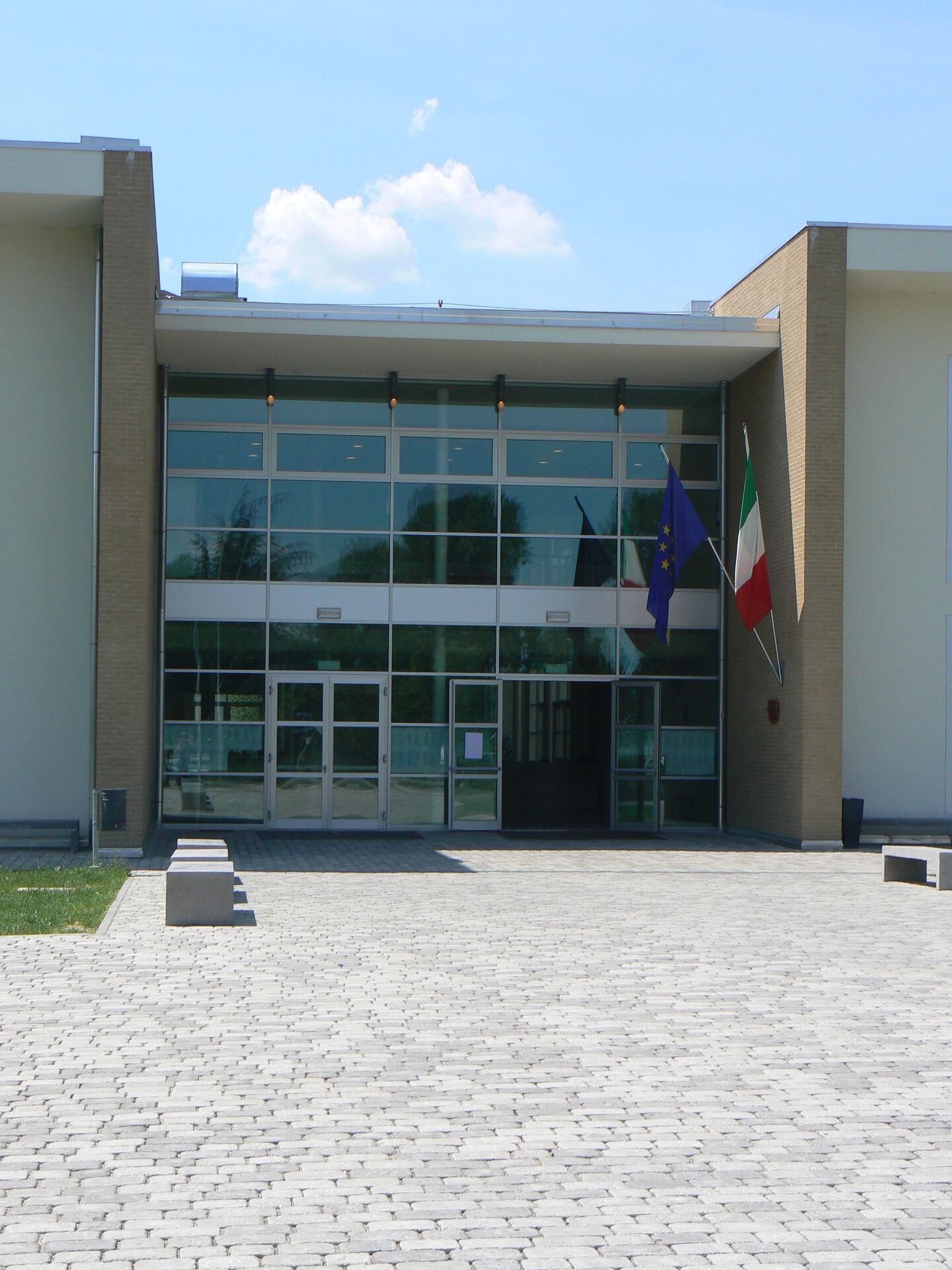 Scuola Mirandola — Vista 3