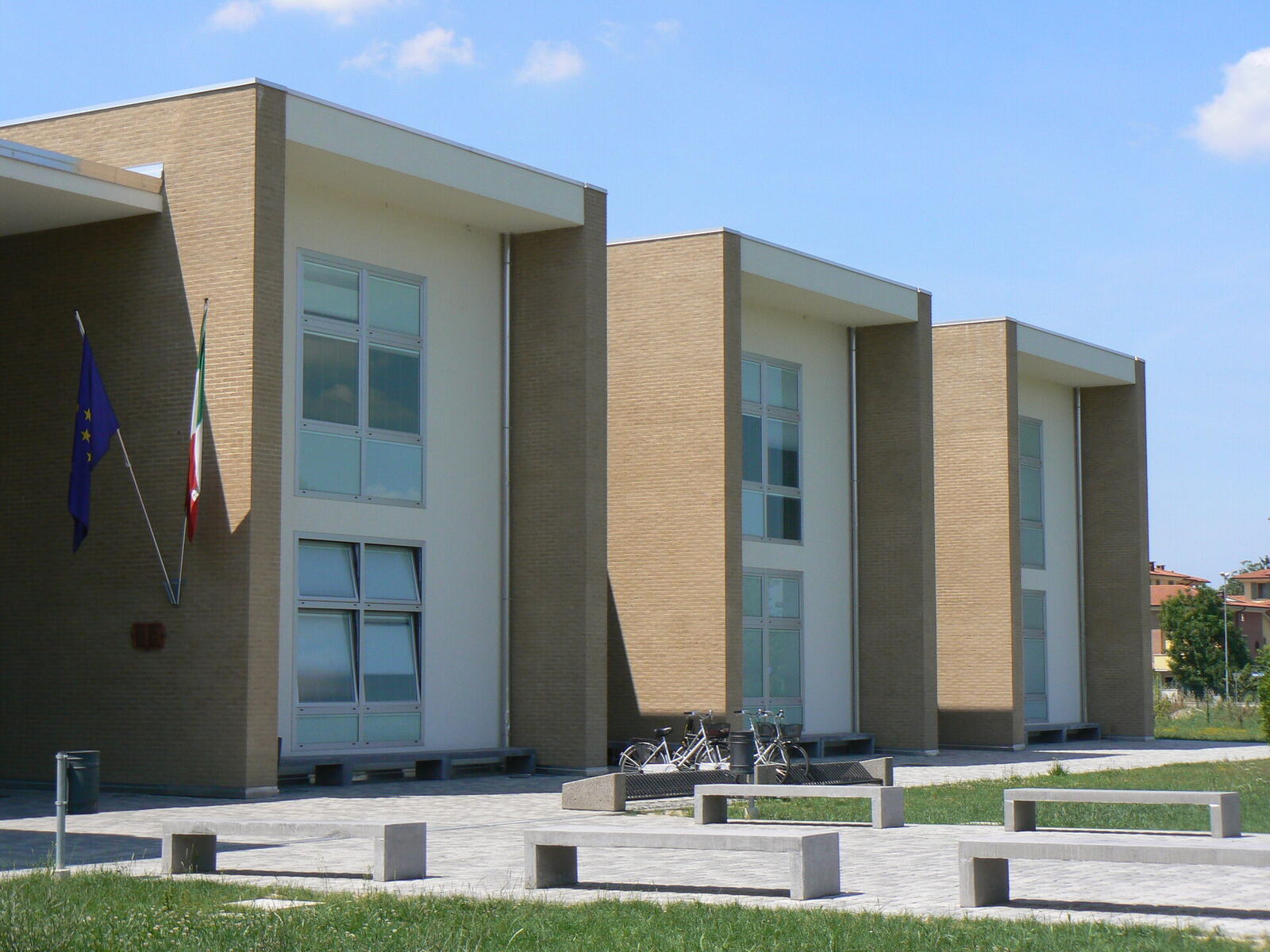 Scuola Mirandola — Vista 4
