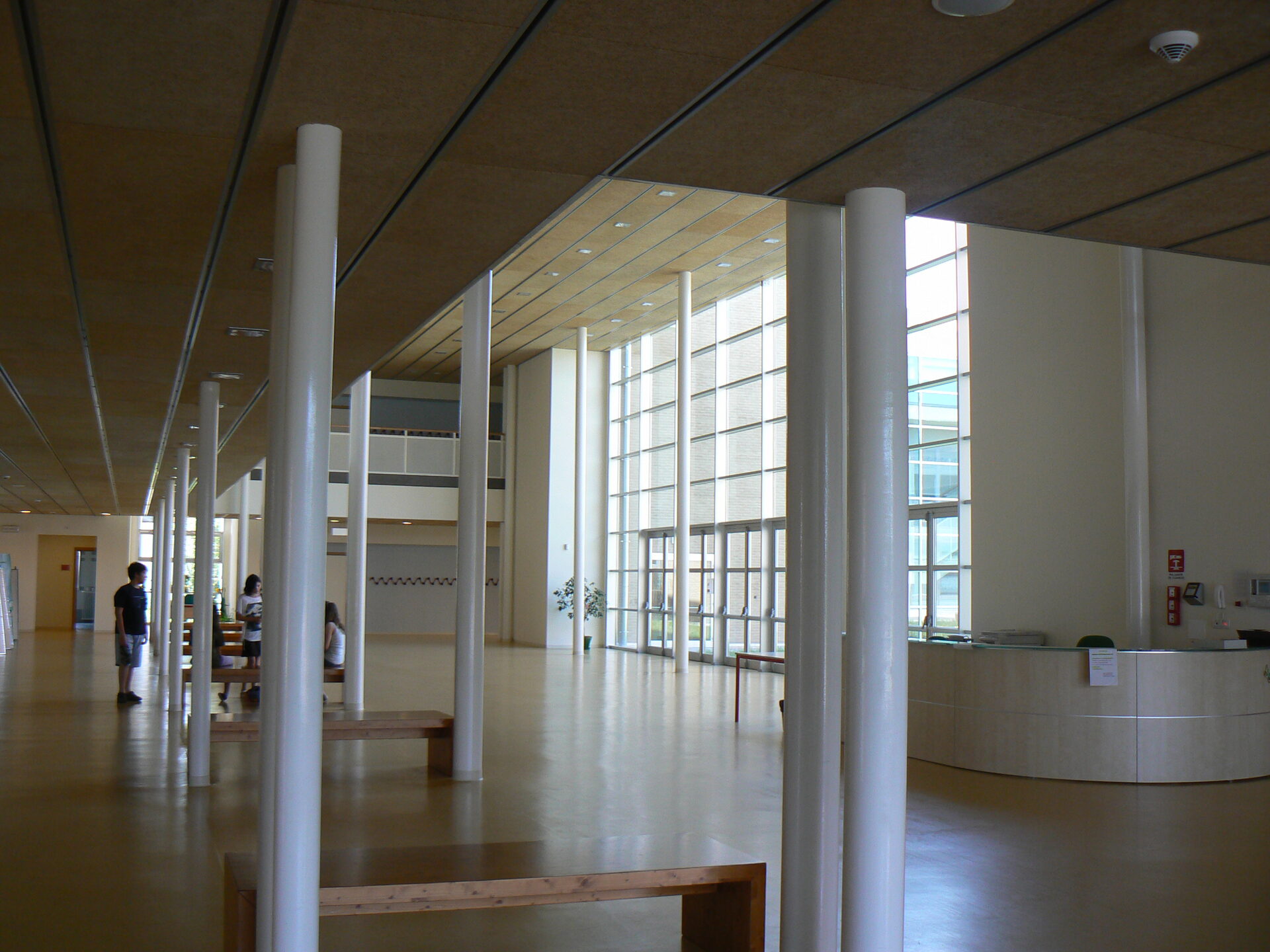 Scuola Mirandola — Vista 5