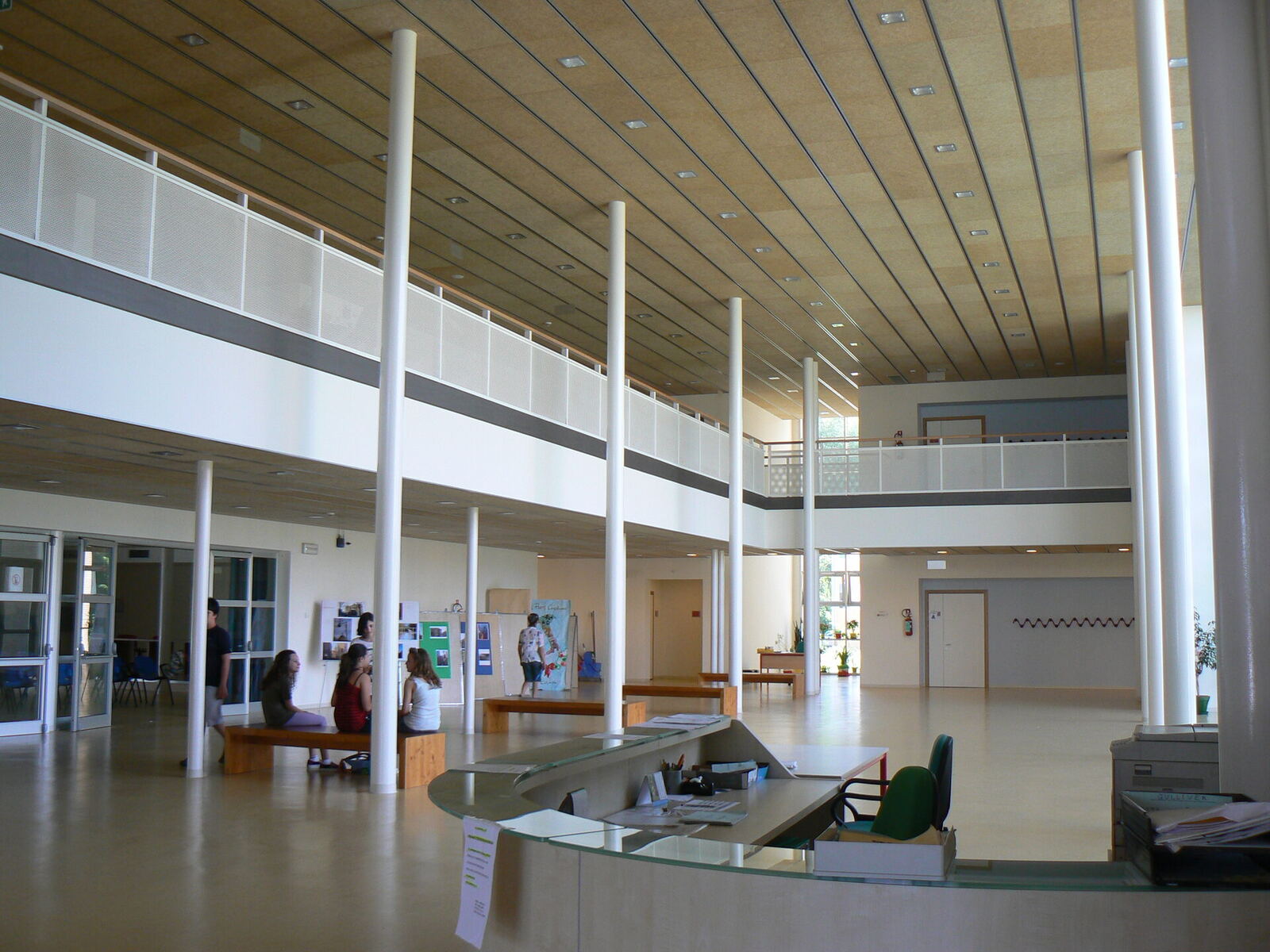 Scuola Mirandola — Vista 6