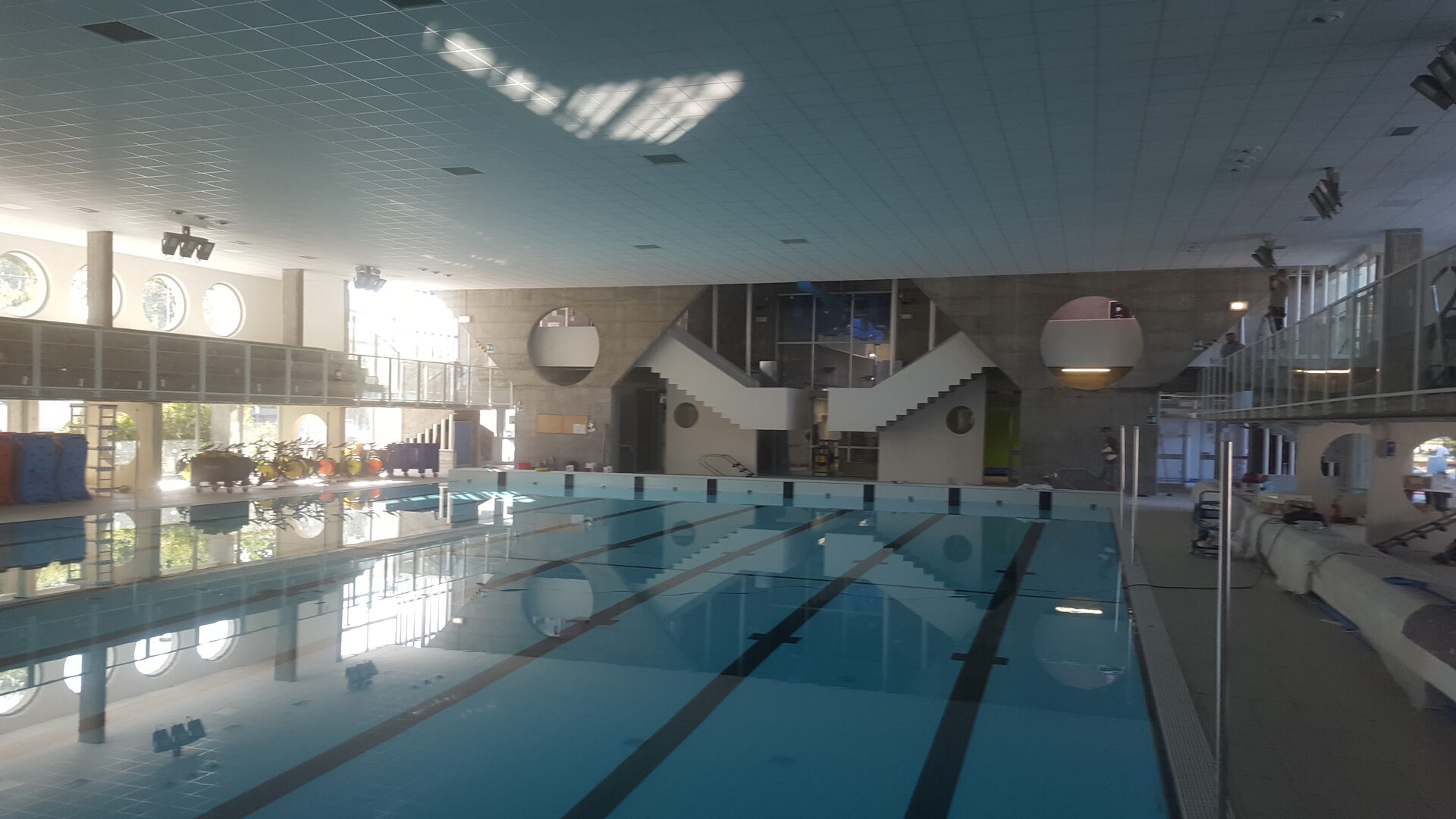 Piscina Mirandola — Vista 5