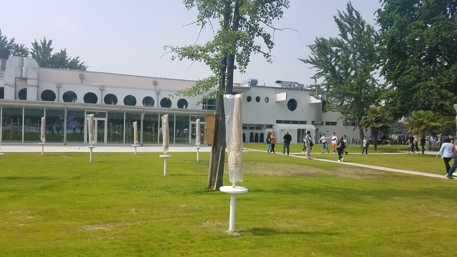 Piscina Mirandola — Vista 3