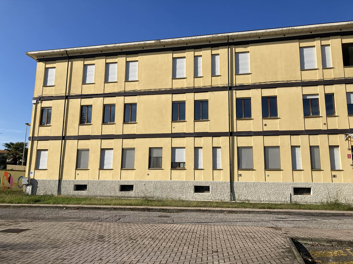 Ospedale Quistello — Dettaglio