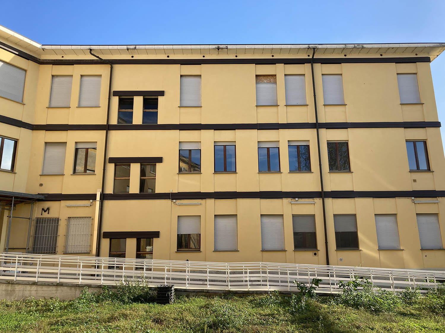 Ospedale Quistello — Interno