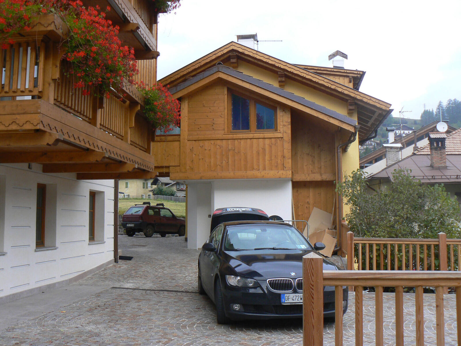 Recupero Caseggiato Moena — Vista 2