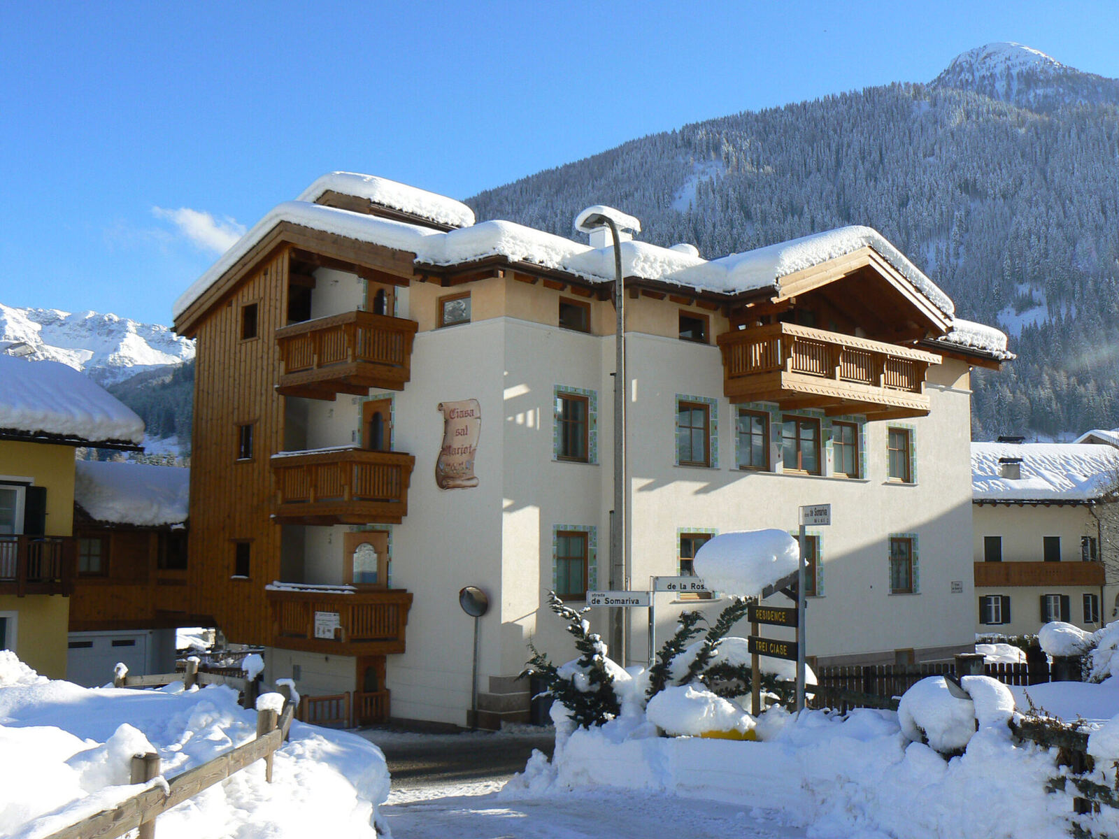 Recupero Caseggiato Moena — Vista 5