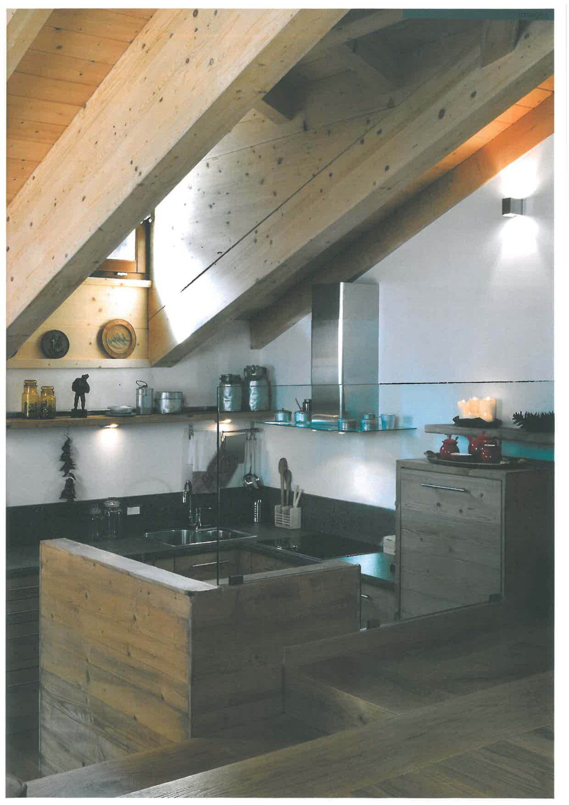 Recupero Tabià — Vista 2