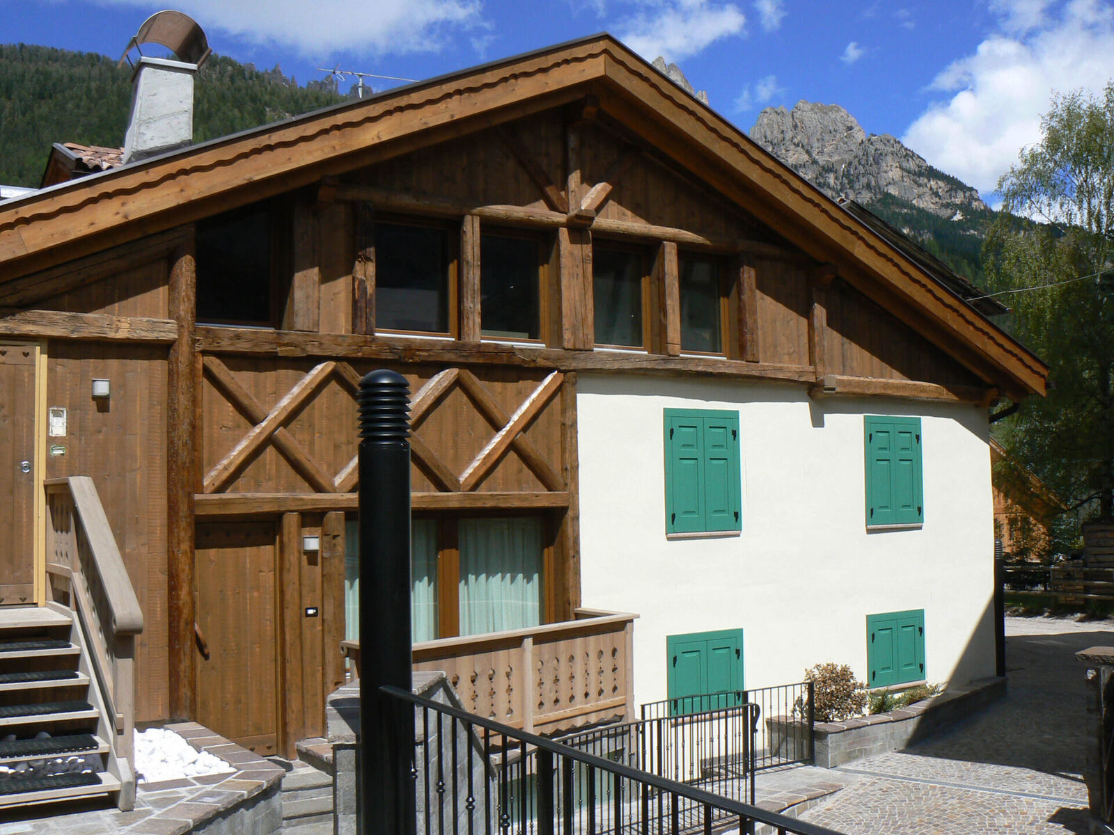 Recupero Tabià — Vista 7