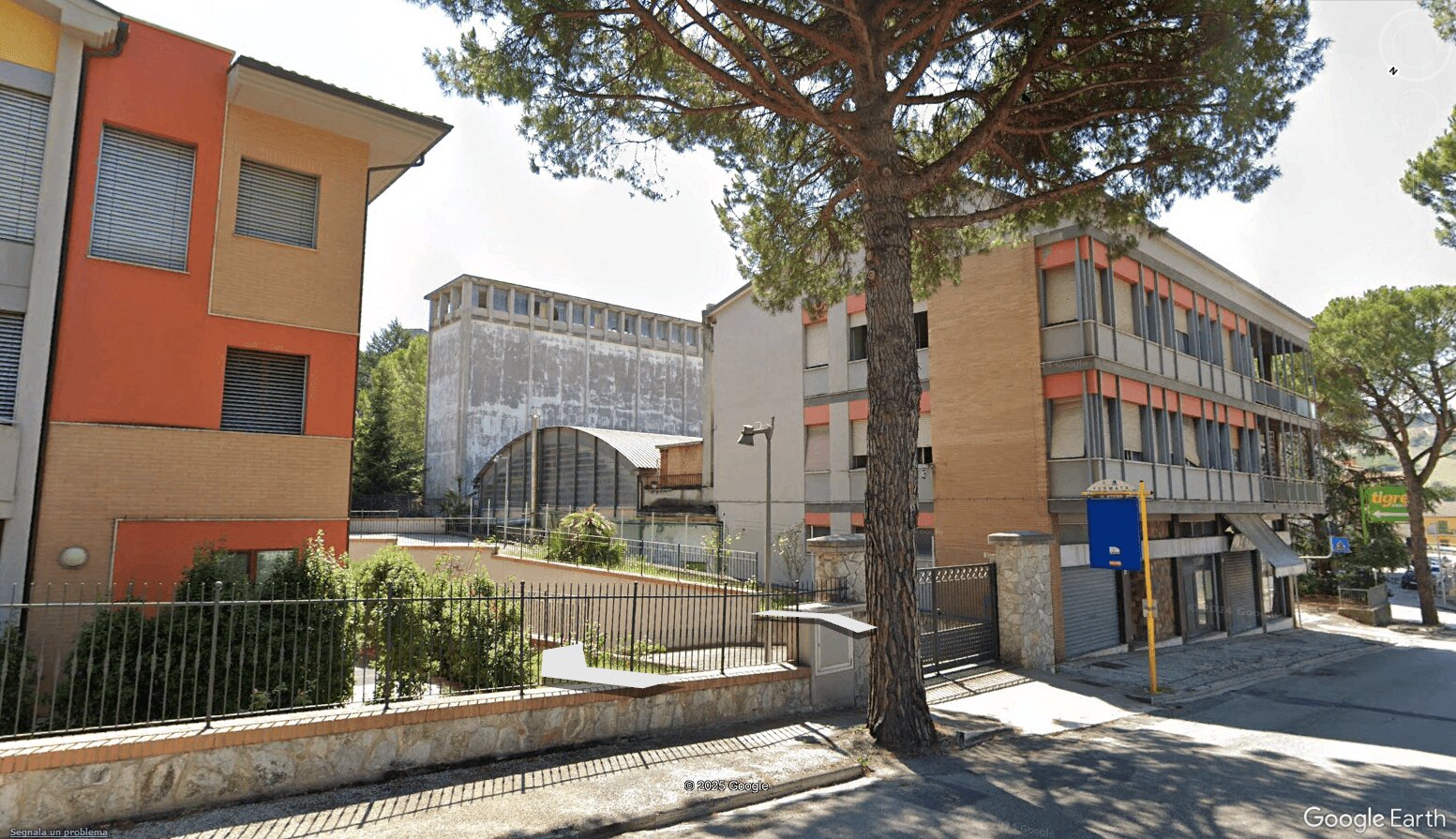 Viale Repubblica — Vista