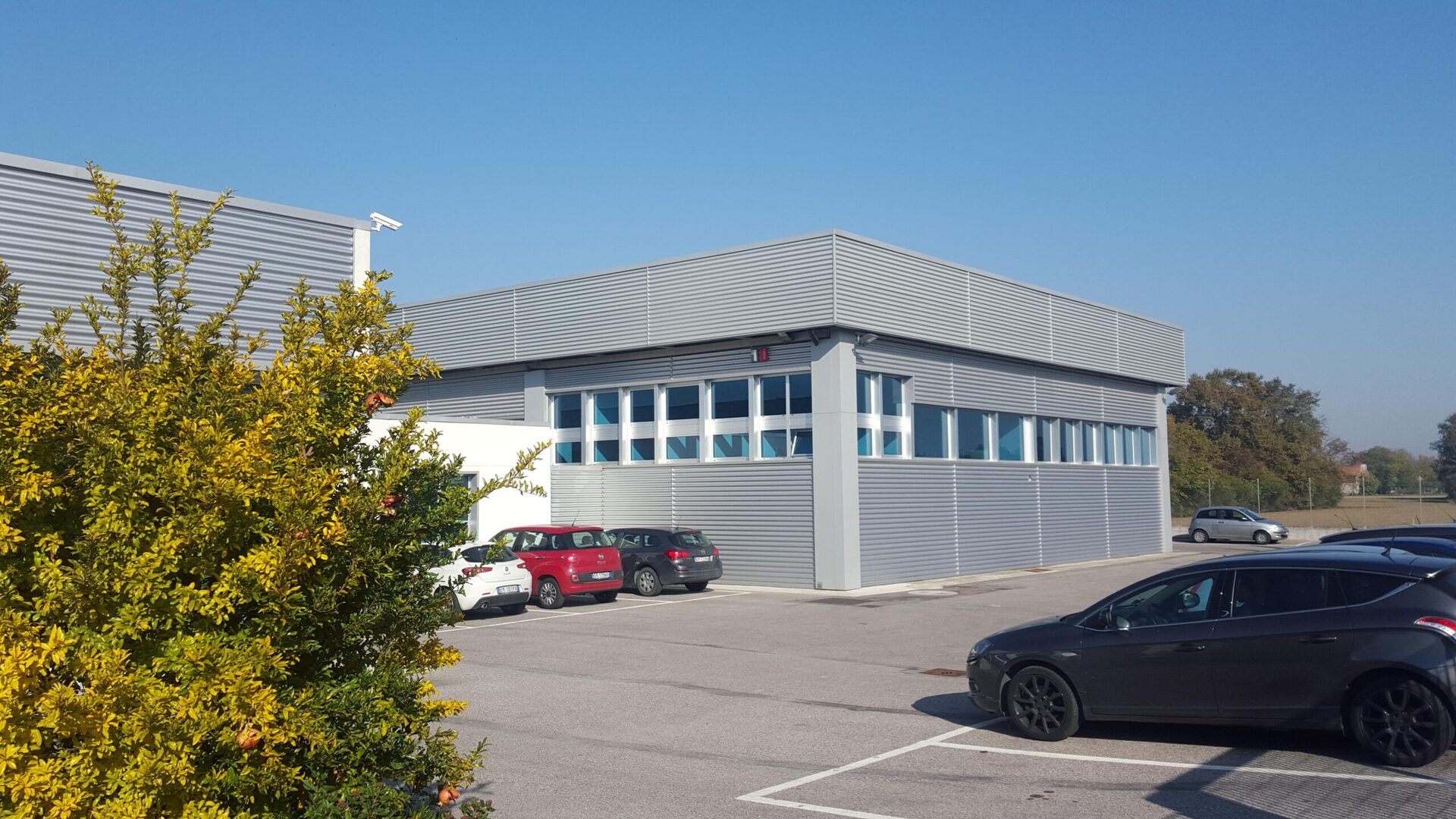 Dinamica Generale — Cantiere